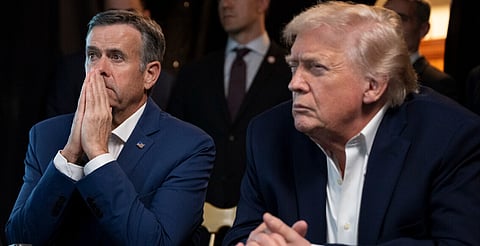 Así siguió Trump la captura de Maduro: desde Florida y como si fuera una serie [FOTOS]