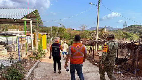 Sismo en Guerrero deja afectaciones en 24 municipios; activan planes DN-III-E y Marina