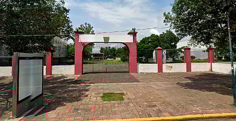 Si vas a entrenar, toma nota: Cecufid y CDER cerrarán antes de lo habitual este fin