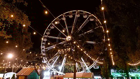 Últimos días para disfrutar la Villa Navideña en Ceconexpo: Sectur