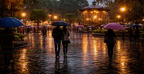 Michoacán tendrá chubascos y heladas por sistema anticiclónico y frente frío