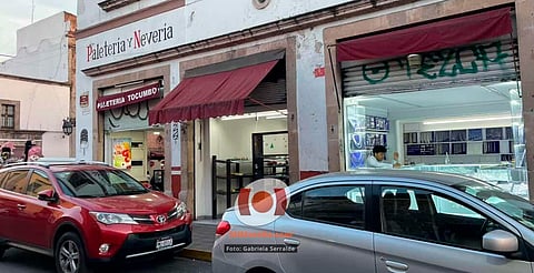 Comerciantes del centro de Morelia perdieron 900 mdp por manifestaciones 