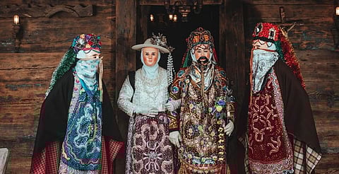 Vive este domingo la exhibición de ex danzantes de Kúrpites en Nuevo San Juan Parangaricutiro