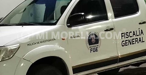 Conductor recibe disparos y se traslada por su cuenta a hospital de Morelia