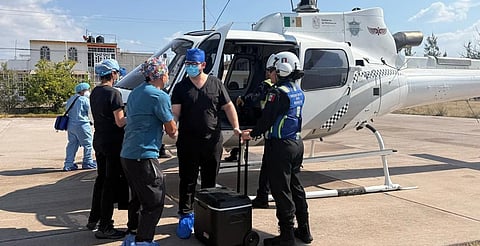 Desde Maravatío, un regalo de vida: donan órganos que salvarán a cuatro personas