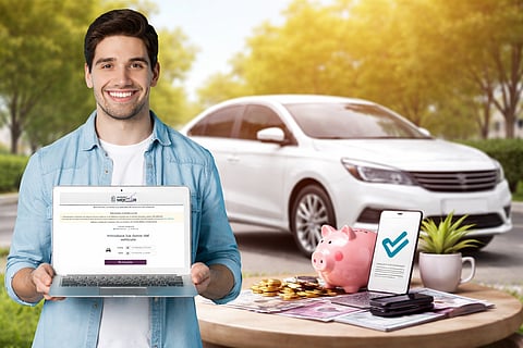 Aprovecha el 10% de descuento en tu refrendo vehicular en enero