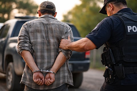 Aprehende FGE a hombre acusado de agredir a un perro en Lázaro Cárdenas