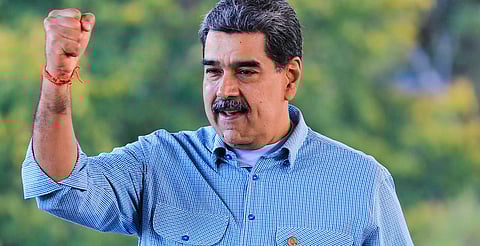 Nicolás Maduro se declara inocente de cargos por narcoterrorismo en EU