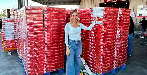 VIRAL: acapara roscas del Costco para reventa y estalla el debate en redes