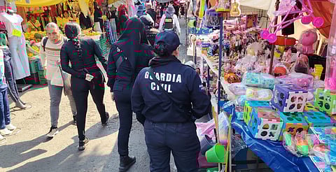Garantiza SSP seguridad para los Reyes Magos en Michoacán