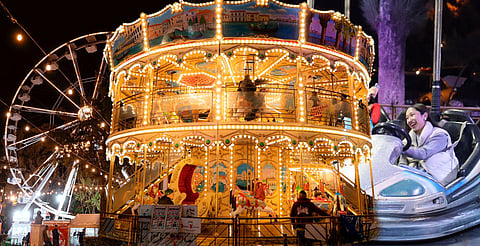 Últimos días para disfrutar la Villa Navideña en Morelia