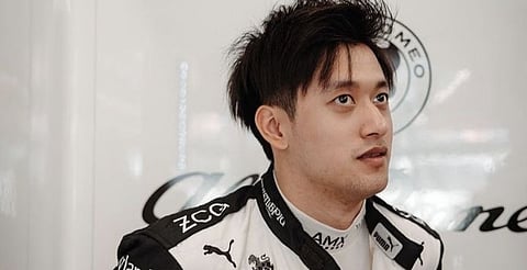 Cadillac arma equipo para 2026: Checo, Bottas y ahora Zhou Guanyu