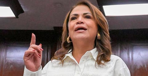 Destaca el liderazgo de Claudia Sheinbaum y la política exterior humanista de México