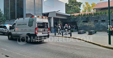 Investigan agresión armada contra administrador de "Patrullando tu colonia" en Uruapan