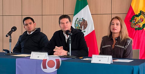 Destaca Alfonso Martínez reducción del 75% en delitos de alto impacto en Morelia