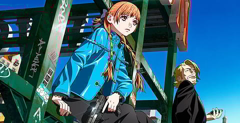 Virgin Punk: el anime cyberpunk que llega a Cinépolis