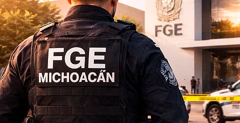 FGE Michoacán lanza convocatoria para peritos y 50 plazas de Policía de Investigación
