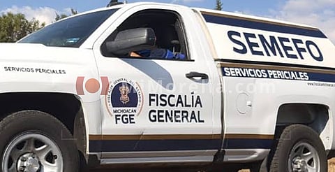 Hombre en situación de calle muere atropellado en Apatzingán