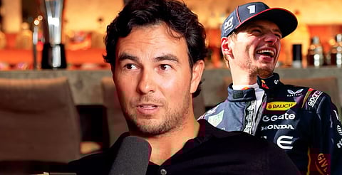 Checo apunta a un regreso en 2026 con Cadillac tras año sabático