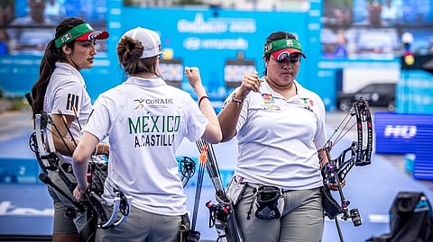 ¡Todo por el oro! Así será el calendario deportivo para México en 2026