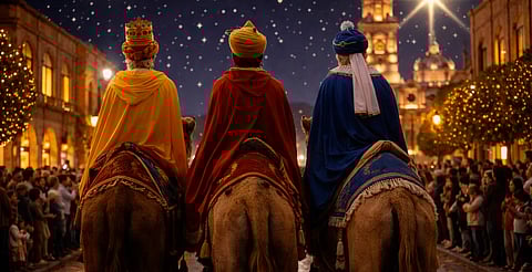 Todo lo que debes saber sobre la Cabalgata de los Reyes Magos de esta noche en Morelia