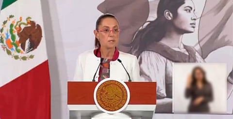 Sheinbaum condena intervención de EU en Venezuela y defiende la soberanía