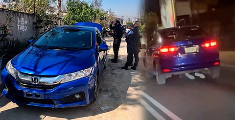 Caso Iztapalapa: Fiscalía analiza videos y peritajes tras hallar auto abandonado en Edomex