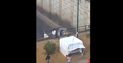 Un llamado que hizo la diferencia: 911 activa rescate en Morelia