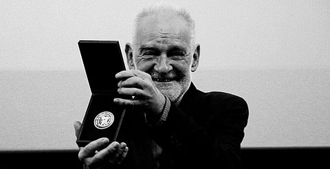 Fallece Béla Tarr, genio del cine que visitó el Festival de Morelia