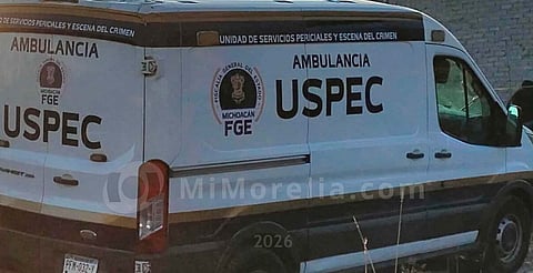Hallan a hombre muerto y con huellas de violencia en zona de Tarímbaro; está sin identificar