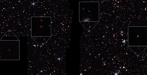 ¿Galaxias ornitorrinco? La NASA halla lo inesperado en el universo