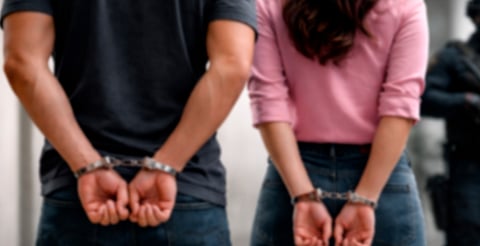 Michoacán: cae pareja acusada de extorsionar a empresa agrícola por 45 mdp