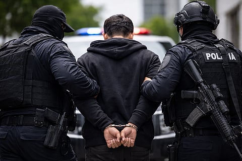 FGE aprehende a presunto responsable de homicidio ocurrido al Sur de Morelia