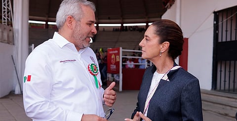 Bedolla se reunirá con Sheinbaum este miércoles para evaluar el Plan Michoacán