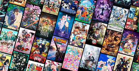 Enero 2026: Crunchyroll inicia el año con estrenos clave de anime y nuevas apuestas