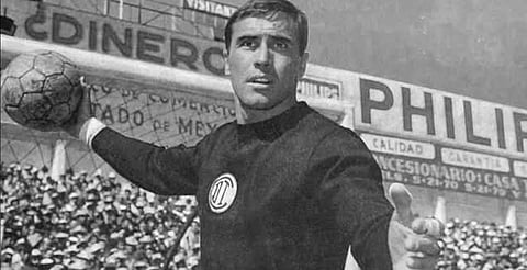 Adiós a Florentino López, histórico arquero del Toluca y referente del fútbol mexicano