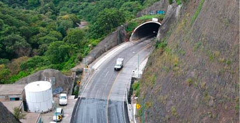 ¡Atención automovilistas! Cierre total del Ramal Camelinas; checa rutas alternas