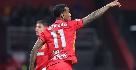 Toluca va por el Tricampeonato y la Concacaf, afirma el ‘Turco’ Mohamed