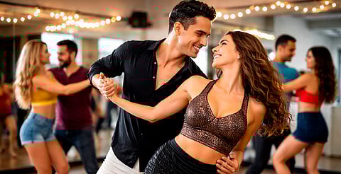 ¿Quieres aprender a bailar salsa, bachata y más? Descubre este taller en Morelia