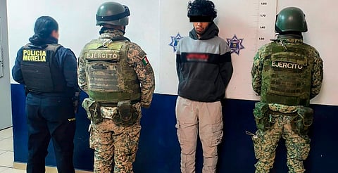 Reportan detención de 12 personas en operativos; van 346 arrestos desde noviembre con Plan Michoacán