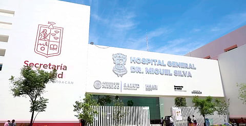Hospital Civil de Morelia a la vanguardia; emplean IA para fortalecer diagnósticos de cáncer de mama