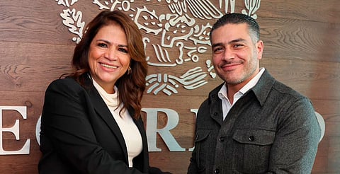 Fabiola Alanís: Michoacán, con la cifra más baja de homicidios en una década