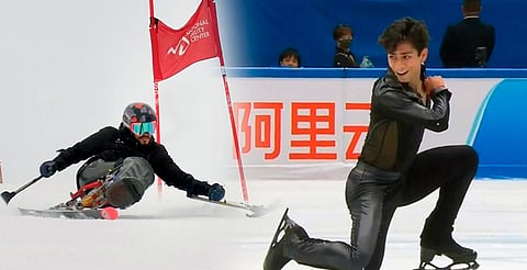 Donovan Carrillo y Arly Velásquez, figuras de México en Juegos de Invierno 2026