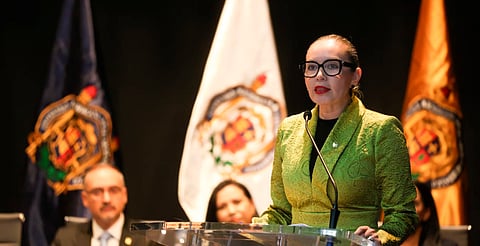 Yarabí Ávila convoca a nicolaitas a consolidar en el 2026 a la UMSNH como la esperanza de Michoacán 