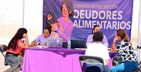 Corte cierra paso a deudores alimentarios: no más pagos parciales sin justificación