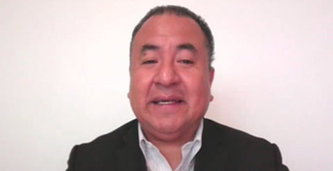 Plan Michoacán no ha impactado en la estructura criminal del estado: David Saucedo