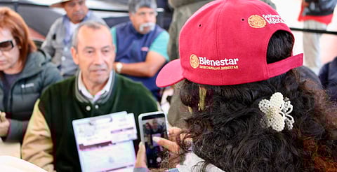 Programas del Bienestar han sacado a más de 400 mil michoacanos de la pobreza: Adriana Montiel