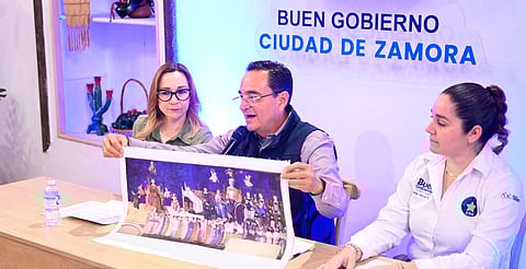 Zamora celebrará su 452 Aniversario con arte, historia y tradición
