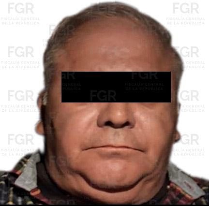 Dictan prisión preventiva a exfuncionario ligado a García Luna por peculado y lavado