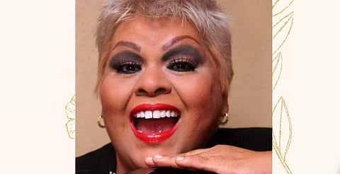 Confirman muerte de la cantante y actriz Betty Garay